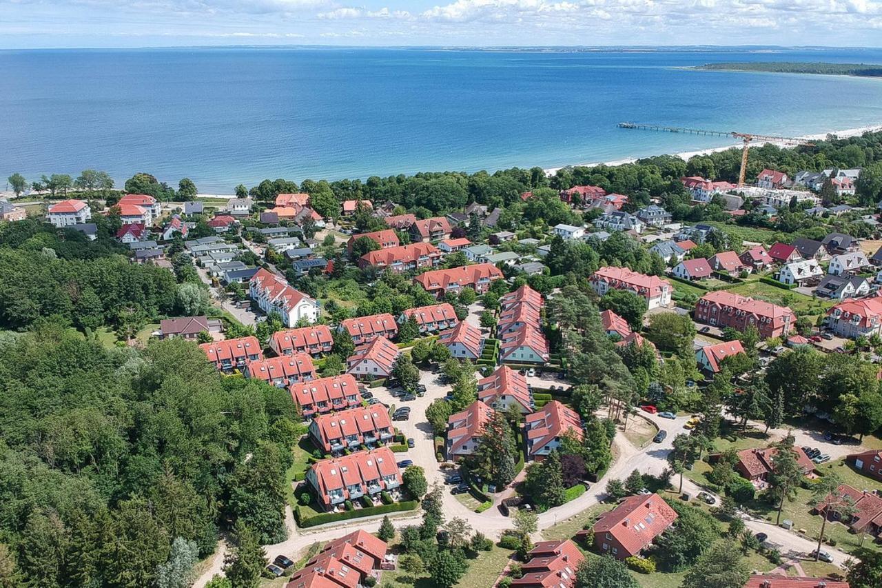 Papillon Wohnung 04-4 Boltenhagen  Εξωτερικό φωτογραφία