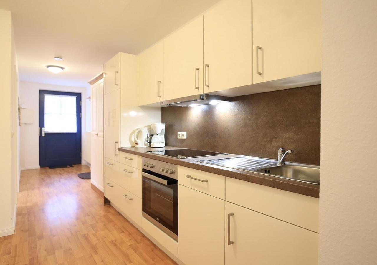 Papillon Wohnung 04-4 Boltenhagen  Εξωτερικό φωτογραφία